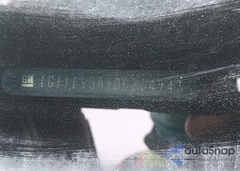 2013 Chevrolet Malibu 2Lt z USA, uszkodzony, nr VIN 1G11E5SA9DF214943